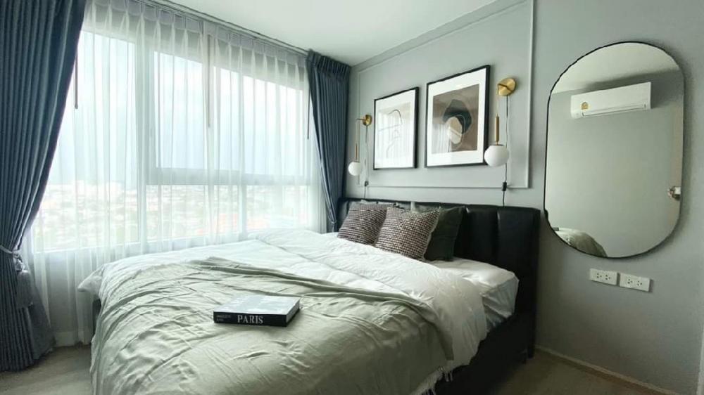 For SaleCondoPinklao, Charansanitwong : 🌇For sale💥💥Sale💥💥Luxury decorated room, river view @Ideo ch70, built-in furniture, complete electricity, ready to move in 📲061 639 5225