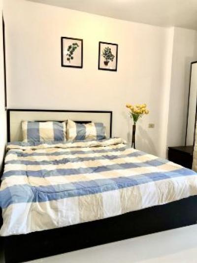 For SaleCondoYothinpattana,CDC : Condo for sale, Cheap Bodin Sweet Home Condominium, 35 sq m., large.