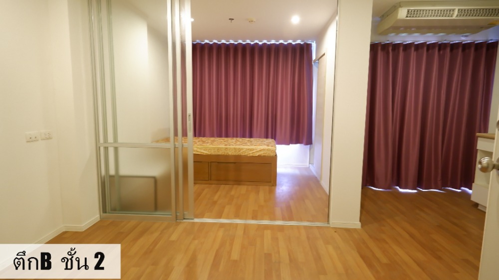 For SaleCondoRama9, Petchburi, RCA : Condo for sale/rent Lumpini Park Rama 9 - Ratchada, 2 rooms Condo Lumpini Park Rama 9 - Ratchada