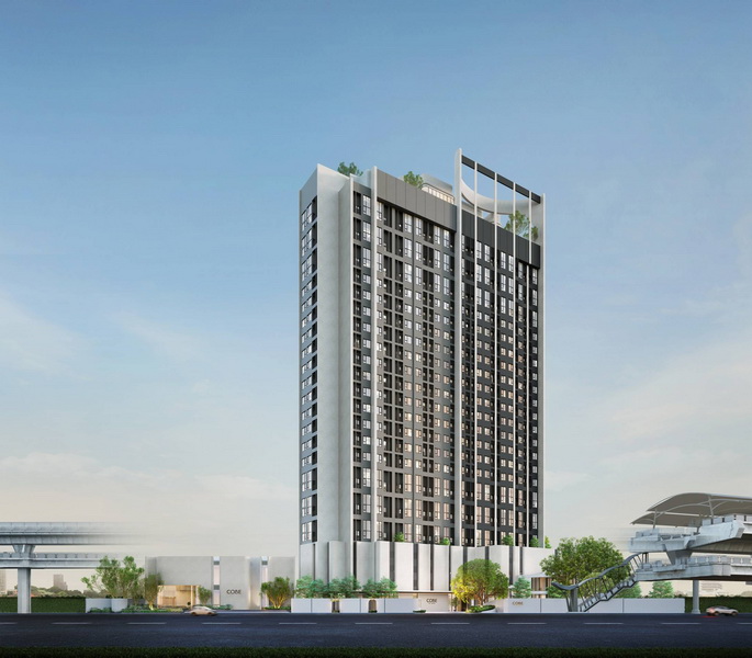 ขายคอนโดเกษตรศาสตร์ รัชโยธิน : ขายใบจองคอนโด COBE Kaset-Sripatum 1 bedroom 30.50 ตรม. แถม Iphone 15 Pro (256GB) ฟรี!!
