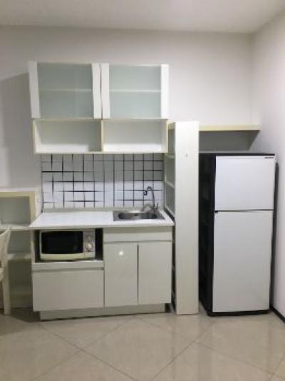 For RentCondoRama9, Petchburi, RCA : Condo for rent, very cheap, G Tower Building, A Space Asoke-Ratchada, 35 sq m., beautiful room.