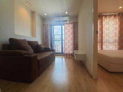 For SaleCondoRama9, Petchburi, RCA : Condo for sale CASA CONDO Asoke-Din Daeng 31 sq m., near MRT Rama 9, only 3 minutes.
