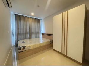 For RentCondoRattanathibet, Sanambinna : ⛩️ For rent The Series Tiwanon // Size 27.49 sq m // 3rd floor // Room 1 bed // Garden view