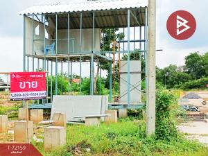 For SaleLandCha-am Phetchaburi : Empty land for sale, area 118 square meters, Cha-am, Phetchaburi.