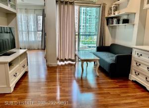For SaleCondoPinklao, Charansanitwong : ◉ SALE ◉ Thana Acadia  - Free transfer, newly renovated, fully furnished, ready to move in. Make an appointment to view the room, call 0987929891.