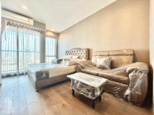 ขายคอนโดลาดพร้าว เซ็นทรัลลาดพร้าว : Condo for SALE *** Whizdom Avenue Ratchada-Ladprao *** ห้อง Studio วิวทิศเหนือ Ready to move-in ใกล้ MRT ลาดพร้าว @4.78MB