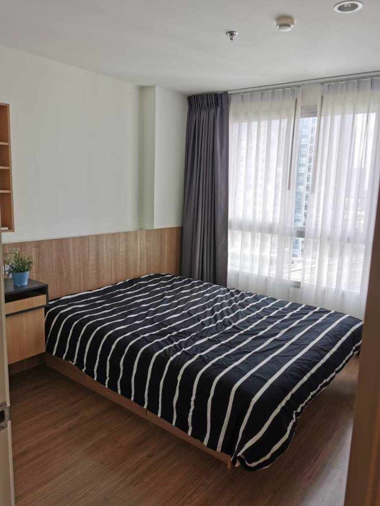 For SaleCondoBang Sue, Wong Sawang, Tao Pun : Selling cheap!! Luxury condo U delight Bang Son with tenants, contract expires December 2023, location in the heart of the city on the main road, complete with conveniences. every trip
