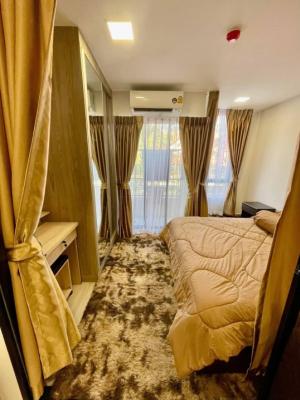 For RentCondoVipawadee, Don Mueang, Lak Si : For Rent 💜 Plum Condo Saphanmai Station 💜 (Property Code #A23_10_0794_2 ) Beautiful room, beautiful view, ready to move in.