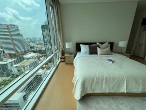 For RentCondoSukhumvit, Asoke, Thonglor : For Rent 💜 Fullerton Sukhumvit 💜 (Property Code #A23_10_0795_2 ) Beautiful room, beautiful view, ready to move in.