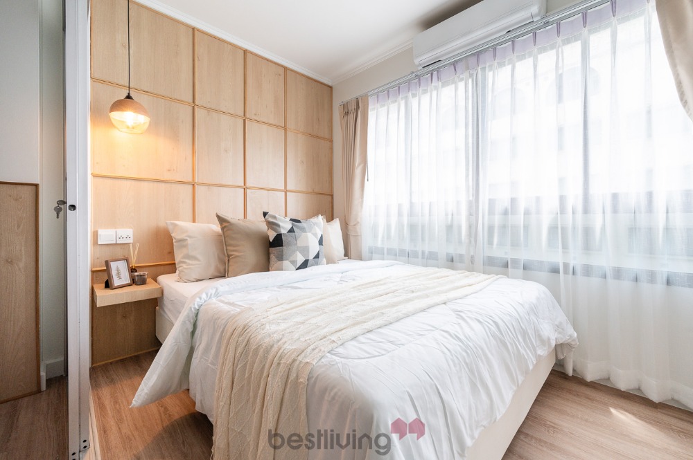 For SaleCondoSapankwai,Jatujak : LPN Phahon-Saphan Khwai 31 sq m., 12th floor, near BTS&MRT