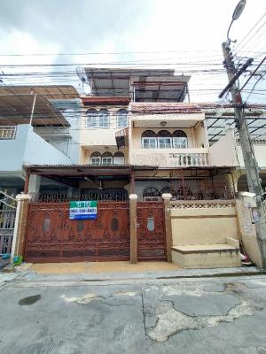 For SaleTownhouseWongwianyai, Charoennakor : 🔥Urgent sale🔥⚡️Townhome 3 large floors, Soi Itsaraphap 5 ⚡️