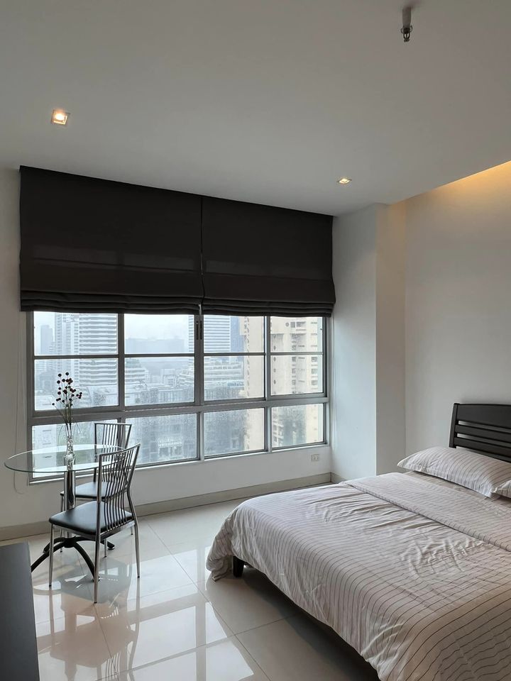 For RentCondoSukhumvit, Asoke, Thonglor : BEST DEAL🤩For Rent📌Citi Smart Sukhumvit 18(Line:@rent2022), Beautiful room with Good price and Ready to move in!!