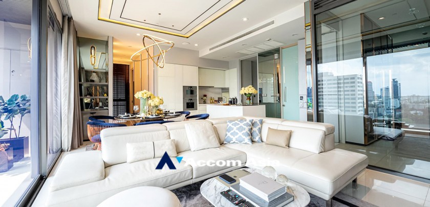 ขายคอนโดสุขุมวิท อโศก ทองหล่อ : 2 Bedrooms Condominium for Sale and Rent in Sukhumvit, Bangkok near BTS Phrom Phong at Vittorio Sukhumvit 39 (AA32921)