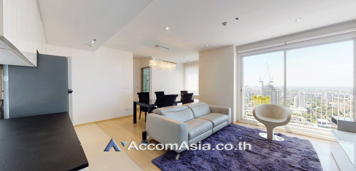 For SaleCondoSukhumvit, Asoke, Thonglor : 2 Bedrooms Condominium for Sale and Rent in Sukhumvit, Bangkok near BTS Thong Lo at HQ Thonglor (AA24977)