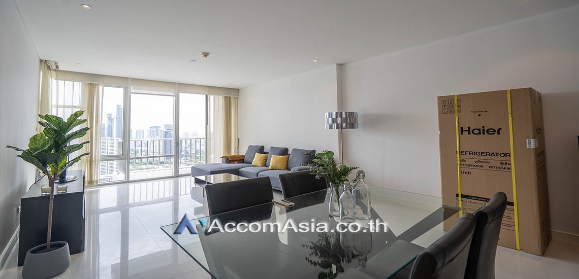 For SaleCondoSukhumvit, Asoke, Thonglor : 2 Bedrooms Condominium for Sale and Rent in Sukhumvit, Bangkok near BTS Ekkamai at Fullerton Sukhumvit (AA14958)