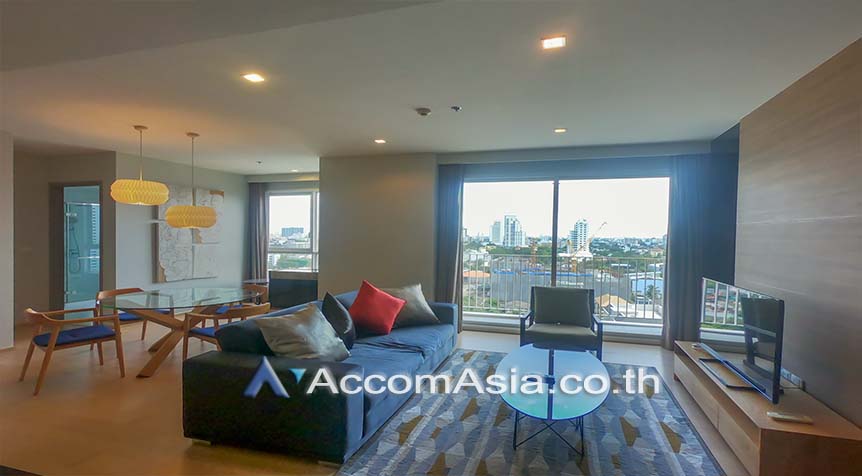 For SaleCondoSukhumvit, Asoke, Thonglor : 2 Bedrooms Condominium for Sale and Rent in Sukhumvit, Bangkok near BTS Thong Lo at HQ Thonglor (AA11440)