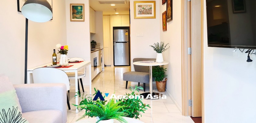 ขายคอนโดนานา : 2 Bedrooms Condominium for Sale and Rent in Sukhumvit, Bangkok near BTS Nana at HYDE Sukhumvit 11 (AA26278)