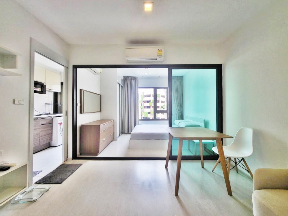 For RentCondoSathorn, Narathiwat : Condolette Pixel Sathorn 1 bedroom Full Decorated, 7 minutes from MRT Lumpini Ready to move in