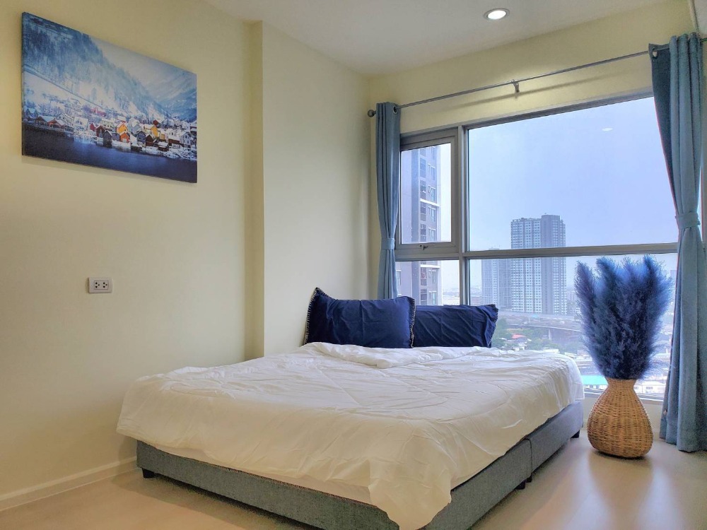 For SaleCondoOnnut, Udomsuk : Only 85K/Sqm. 2 Bed/2 Bath Condo BTS Phra Khanong