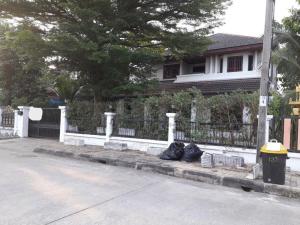 ให้เช่าบ้านพุทธมณฑล ศาลายา : เช่าบ้าน ทวีวัฒนา  หมู่บ้าน อักษรา พุทธมลฑล สาย3