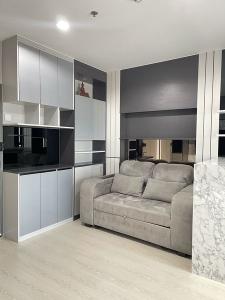 For RentCondoSamut Prakan,Samrong : 🎀 For rent 🎀 Ideo Sukhumvit 115 🤝 12,000 baht ~ Size 34.5 sq m. ~ 12th floor 🙏(ASK-23102710)