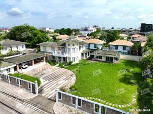 For SaleHouseLadprao, Central Ladprao : Urgent sale! Baan Lat Phrao 2, size 1 rai.