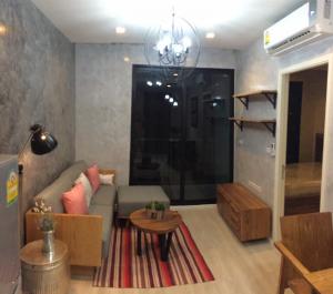 For RentCondoRatchadapisek, Huaikwang, Suttisan : Urgent for rent!! Condo Quin Sutthisan, best price in the building. Fully furnished