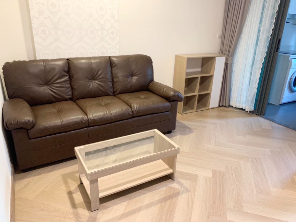 For RentCondoRatchadapisek, Huaikwang, Suttisan : 🎀 For rent 🎀 Metro Luxe Rose Gold Phahon-Sutthisan 🤝 10,000 baht ~ Size 28.8 sq m. Building B ~ 3rd floor 🙏(ASK-23102711)