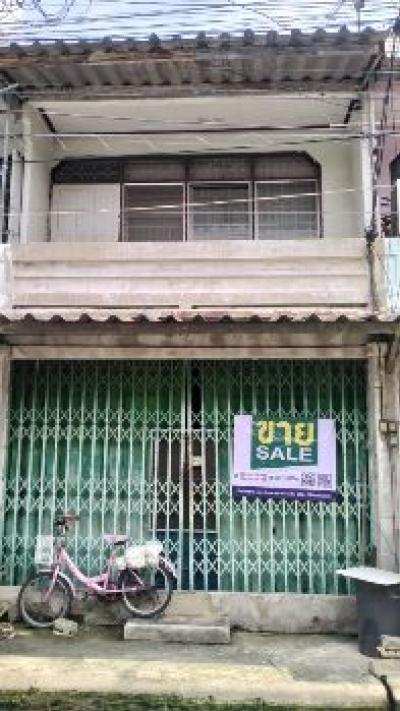 For SaleTownhouseBang kae, Phetkasem : Townhome for sale, Chaimongkol, 128 sq m., 16 sq m, 2 bedrooms, 1 bathroom, 1 open space, 1 kitchen, 1 balcony, 1 parking space.