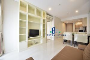 For SaleCondoRama9, Petchburi, RCA : 📌Urgent sale Villa Asoke 🚩1 bedroom, 48 sq m, good condition, fully furnished, only 6.15 million✨ near Mrt 150 meters.