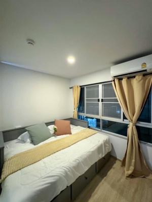 ให้เช่าคอนโดเกษตรศาสตร์ รัชโยธิน : For Rent 💜 Elio Del Moss Phaholyothin34💜 (Property Code #A23_10_0803_2 ) Beautiful room, beautiful view, ready to move in.