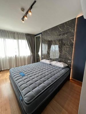 For RentCondoRama9, Petchburi, RCA : For Rent 💜 Supalai Park Ekkamai Thonglor 💜 (Property Code #A23_10_0806_2 ) Beautiful room, beautiful view, ready to move in.