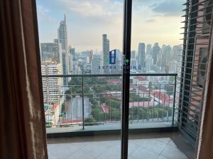 For SaleCondoRama9, Petchburi, RCA : 📌Urgent sale Villa Asoke 🚩2 bedrooms, 80 sq m, good condition, unblocked view, selling with furniture + electrical appliances, only 10.9 million✨ near Mrt - Airport real link 150 meters.