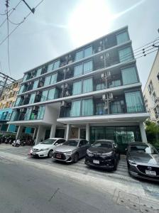 For SaleTownhouseKaset Nawamin,Ladplakao : For sale - Premium Place 5 Nuanchan Soi Ramintra 40
