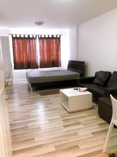 ขายคอนโดนวมินทร์ รามอินทรา : ขาย คอนโด D Condo รามอินทรา 30.28 ตรม. พร้อมเฟอร์ฯ เครื่องใช้ไฟฟ้า