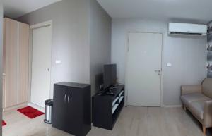 For SaleCondoOnnut, Udomsuk : P-0076 Urgent sale and rental! Elio del ray Condo, beautiful room, fully furnished, ready to move in, outside view.