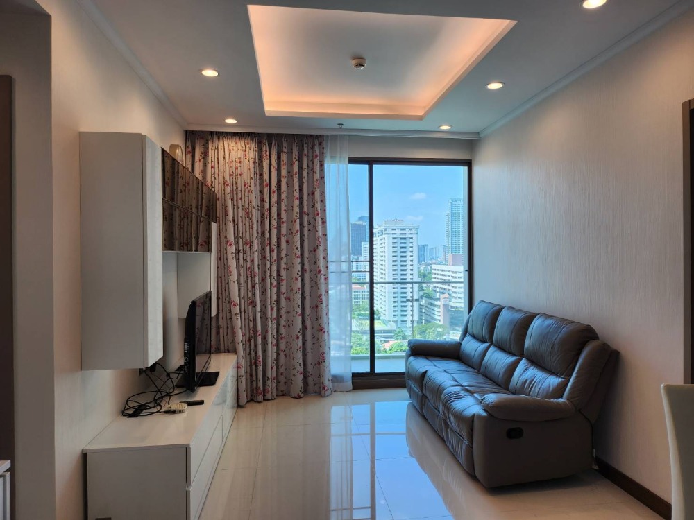 For RentCondoSukhumvit, Asoke, Thonglor : FOR RENT Supalai Oriental Sukhumvit 39, new room, special price