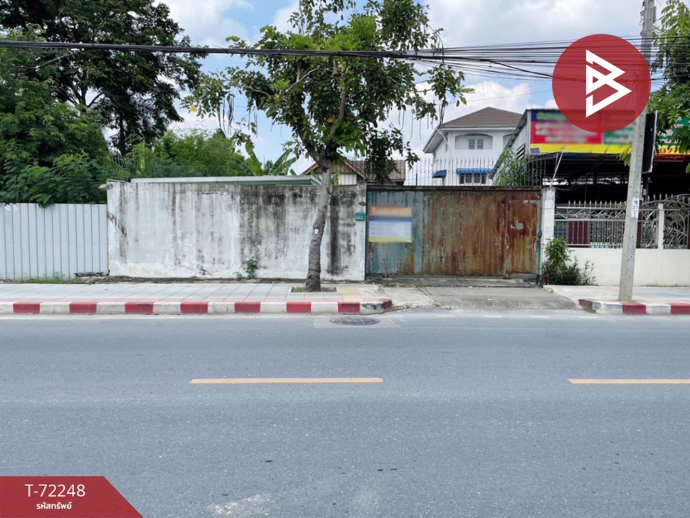 For RentLandRathburana, Suksawat : Land for rent, area 81 square meters, Rat Burana, Bangkok