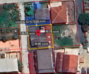 For SaleHouseNawamin, Ramindra : Selling at a very good price Land with buildings, 72 sq m, Soi Ramindra 5, intersection 3-10, land in a good location, quiet, suitable for building a house.