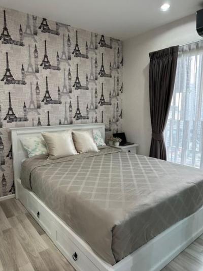 For SaleCondoThaphra, Talat Phlu, Wutthakat : Condo for sale The Key Sathorn-Ratchapruek / THE KEY SATHORN RATCHAPREUK