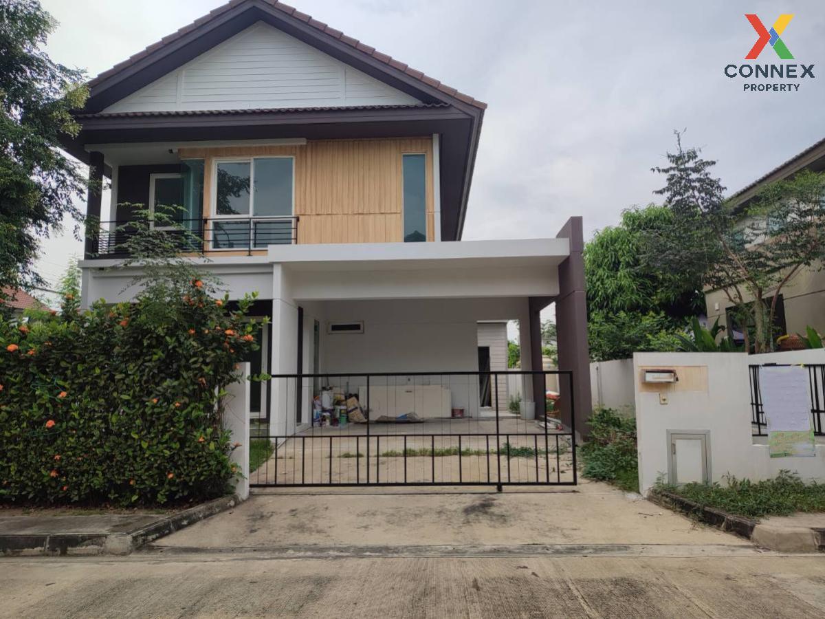 For SaleHouseRama 2, Bang Khun Thian : For Sale House , Villaggio Rama 2 , corner unit , newly renovated , Samae Dam , Bang Khun Thian , Bangkok , CX-86815