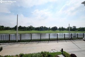 For SaleHousePathum Thani,Rangsit, Thammasat : Golf course view house All newly decorated, the house is very beautiful!! Guaranteed cheapest price!!!