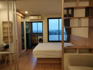 ขายคอนโดพระราม 3 สาธุประดิษฐ์ : ขายคอนโดพร้อมผู้เช่า U Delight Residence Riverfront Rama 3