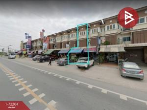 For SaleShophousePattaya, Bangsaen, Chonburi : Commercial building for sale East Land & House Village, Chonburi (East Land & House) ready to move in.