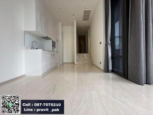 For SaleCondoSilom, Saladaeng, Bangrak : ASHTON SILOM 2 BEDROOM STACK 71 SQ.M. Special price 12.49 million, room direct from project sales. only here