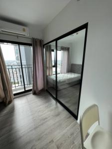 For SaleCondoSamut Prakan,Samrong : P04281023 For Sale/For Sale Condo Kensington Sukhumvit - Theparak (Kensington Sukhumvit-Theparak) 1 bedroom, 21 sq m, 24th floor, Building A, beautiful room, fully furnished, ready to move in.