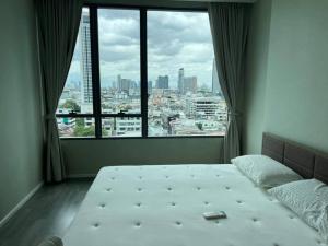 For RentCondoBang Sue, Wong Sawang, Tao Pun : For Rent 💜 333 Riverside 💜 (Property Code #A23_10_0828_2 ) Beautiful room, beautiful view, ready to move in.