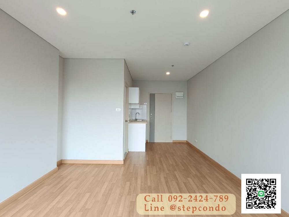For SaleCondoBang Sue, Wong Sawang, Tao Pun : Newly arrived room, selling at the cheapest price! Reserve first, get first. Lumpini Place Taopoon with many freebies. Near MRT. Contact Khun Non 062-2625946.