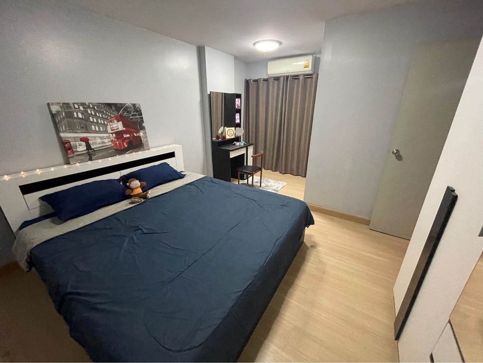 For SaleCondoOnnut, Udomsuk : !! Very worthwhile!! Lumpini Center Sukhumvit 77, 2 bedrooms, only 2.69 million.