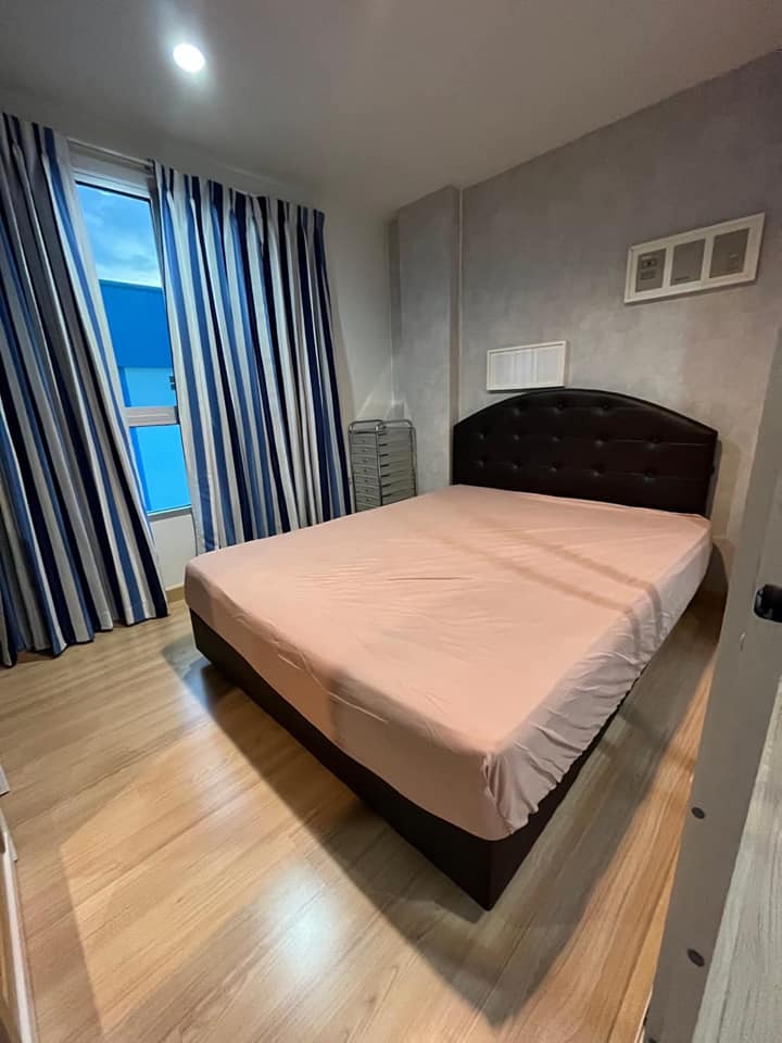 For SaleCondoRama 2, Bang Khun Thian : sell!!!! Condo The Niche ID Rama 2 Phase 1, price only 1.29 million baht.